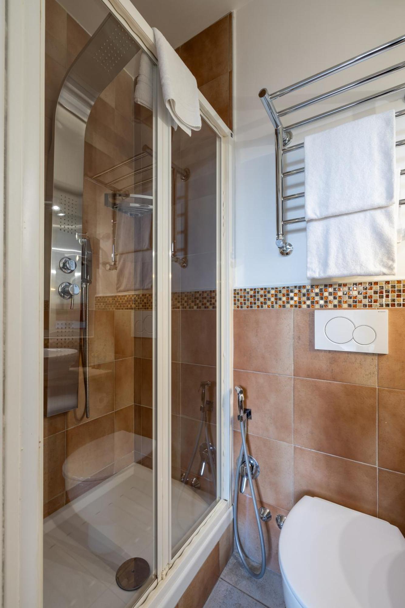 מלון רומא Superior Relais Fcollection Temple View מראה חיצוני תמונה
